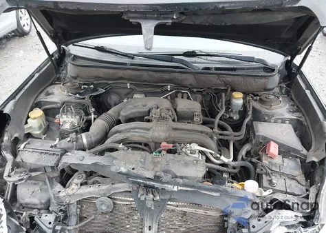 2013 Subaru Legacy 2.5I Limited from USA, damaged, VIN 4S3BMBK6XD3049415